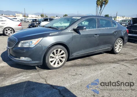 2015 Buick Lacrosse z USA, uszkodzony, nr VIN 1G4GB5G34FF169655